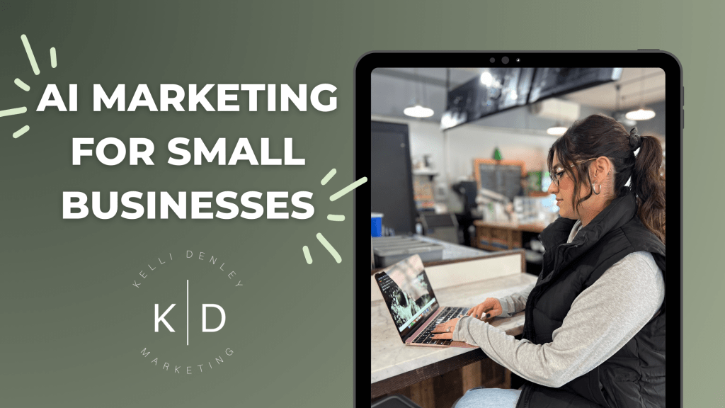 AI Marketing for Small Businesses&nbsp;🤖💻