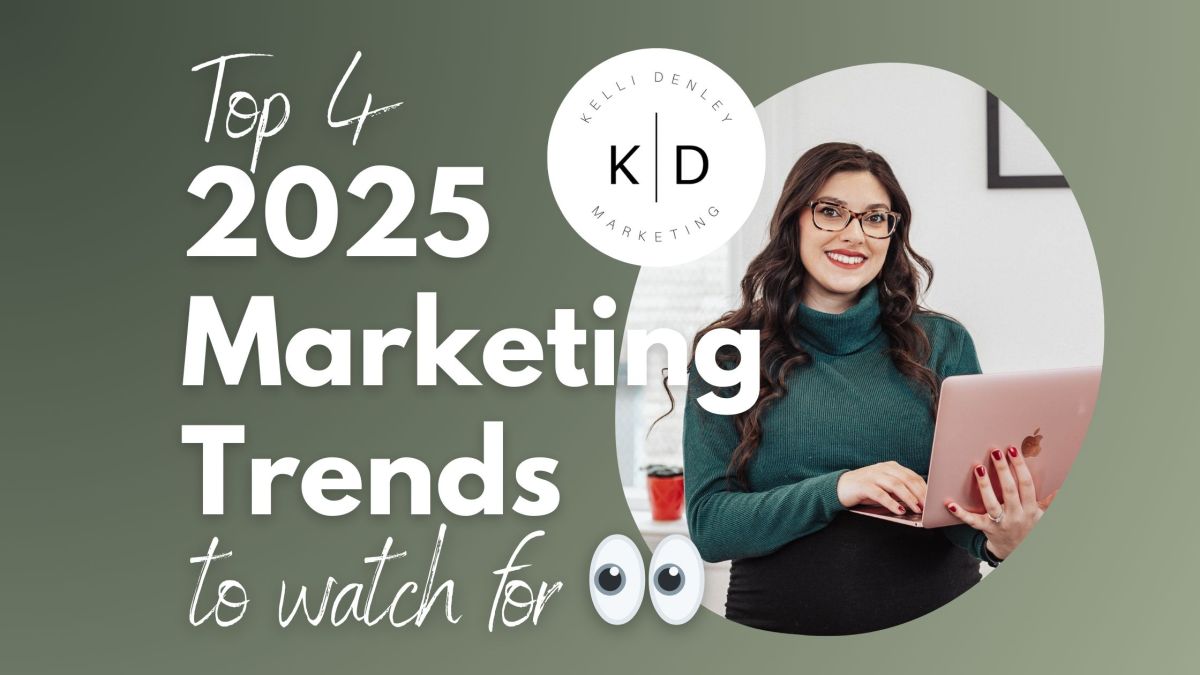 Top Four Trends to Watch for in&nbsp;2025